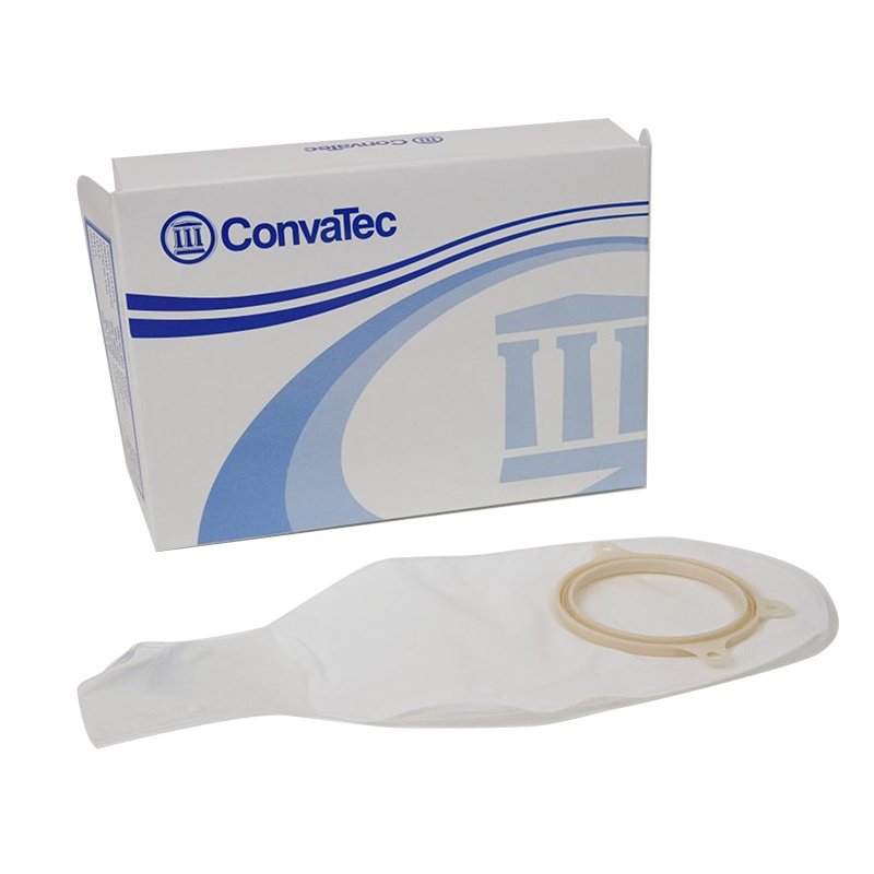 Bolsa Colostomia Active 19/64mm - Transparente - CONVATEC