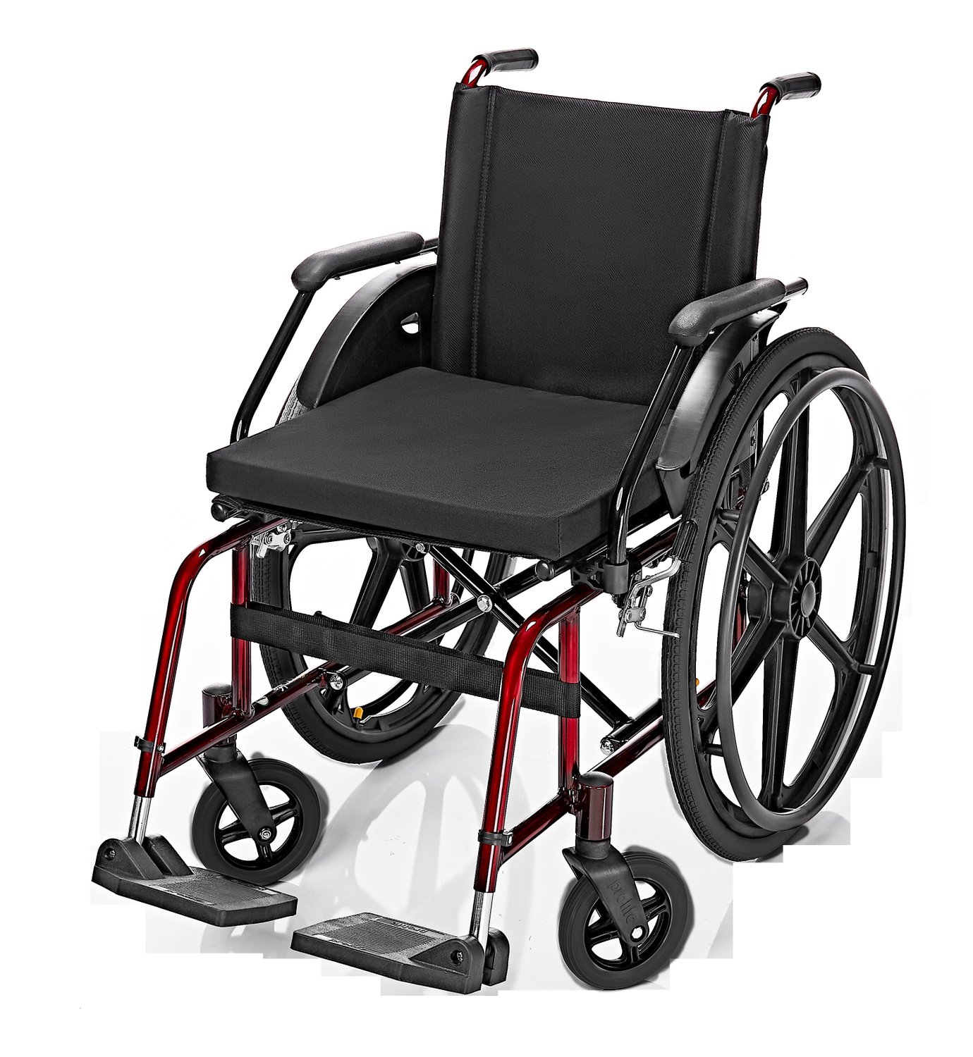 Cadeira de Rodas Confort Liberty - 44cm - PROLIFE