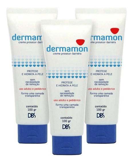 Dermamon Free 100gr - DBS