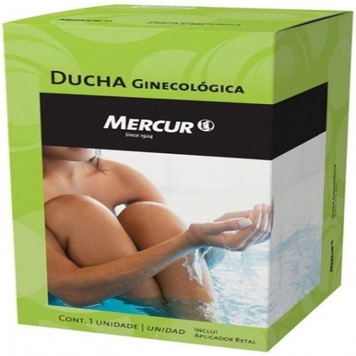 Ducha Ginecológica - MERCUR