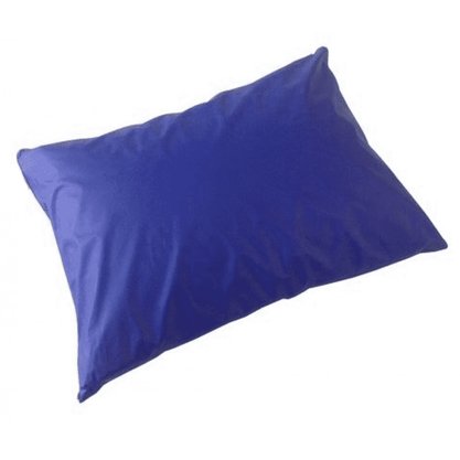 Travesseiro Confort Napa com Zíper Azul - CIPEL