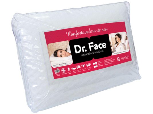 Travesseiro Dr Face 50x70 - FIBRASCA