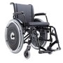 Cadeira de Rodas modelo AVD - GRAFITE - ORTOBRAS